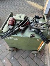 Oxford RT300 amp Welder Stick Arc MMA 415V 230V 110V