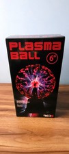 RED5 6" Plasma Ball - Black
