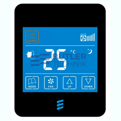 Eberspacher easy touch digital - eberspacher,