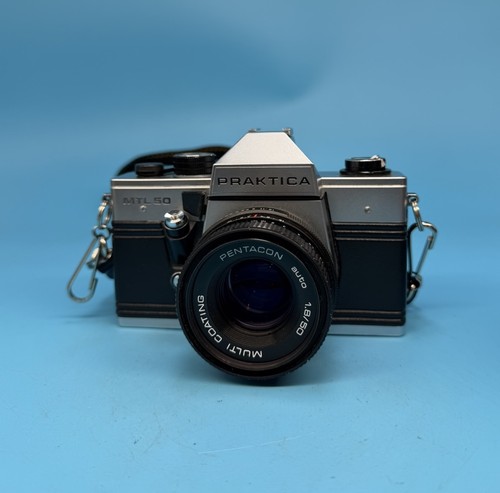 Praktica mtl 35mm - 35mm, slr