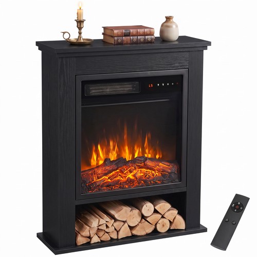 Homcom freestanding electric - homcom,