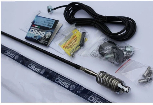 Mobile antenna sirio - mobile, delta