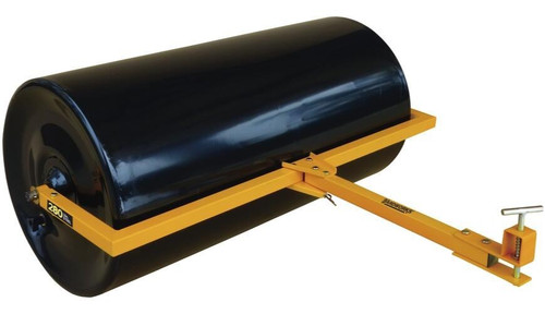 18x36 steel lawn roller - steel,
