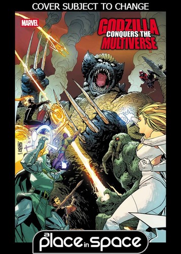 Godzilla conquers the - (wk29),
