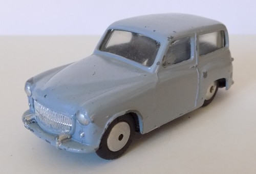 Corgi toys 206 hillman - toys,