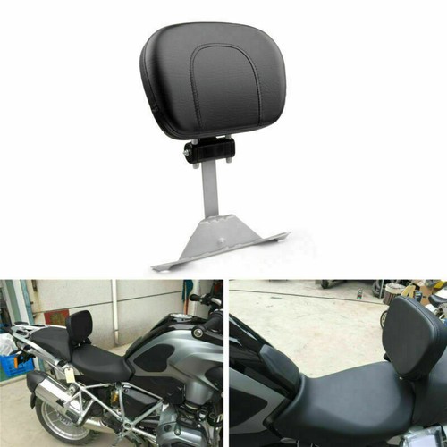 Rider seat driver back rest - driver,