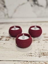 Tea Light LED Candle Stand Holder
