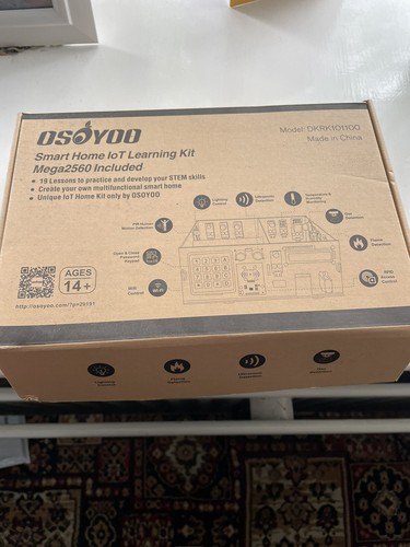 Iot wooden house - iot, learner