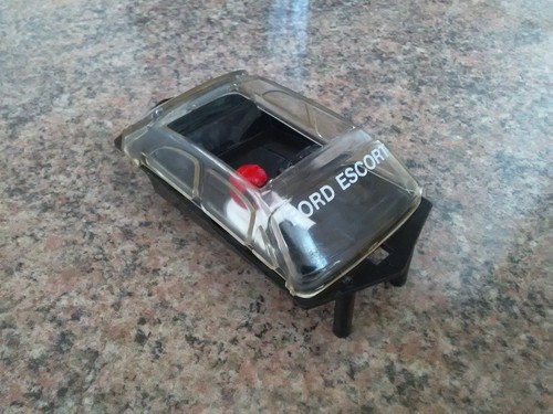 Scalextric ford escort mk1 - escort,