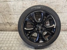 17" ALLOY WHEEL WITH TYRE