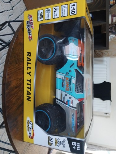 Fast gearz remote control - gearz,