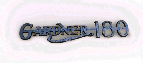 Gardner 180 engine script - 180,