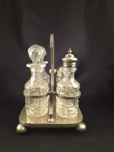 Antique silver plated - antique,