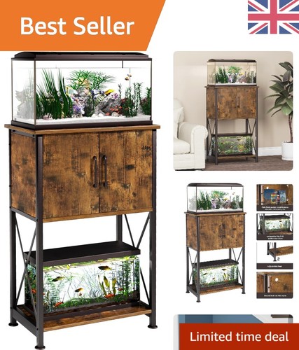 Gallon fish tank stand - 5-10,