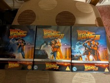 Back to the Future Steelbook