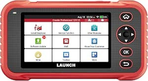 Launch obd2 scanner crp123 - launch,