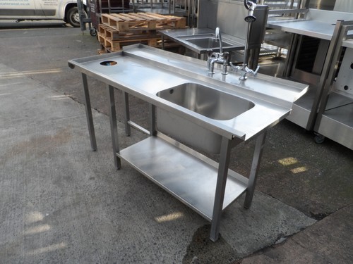 Stainless steel pass through - steel,