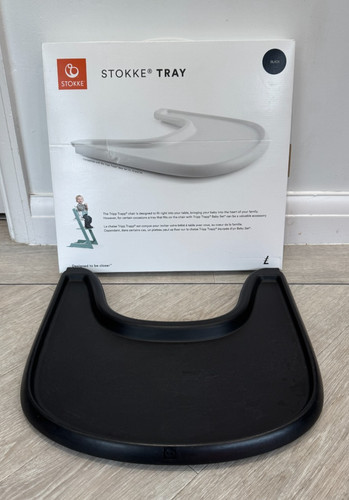 Stokke tray for tripp - tray, trapp