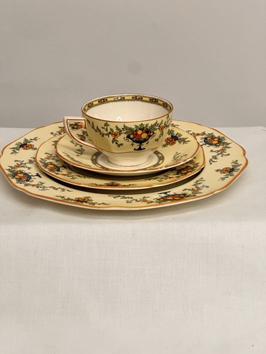 Crown ducal transfer - crown, ware