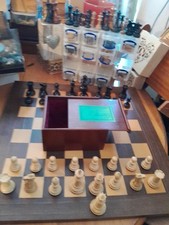 Jaques London Staunton Chess