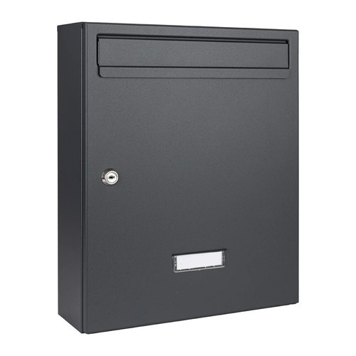 Outdoor wall mounted post - wall,