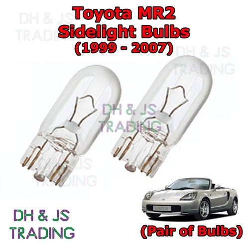 Fits toyota mr2 front - fits,