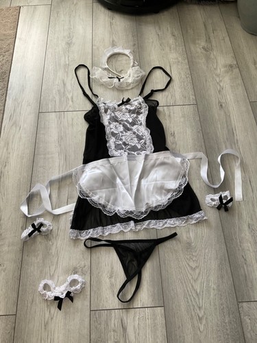 Naughty sexy maid fancy - maid,