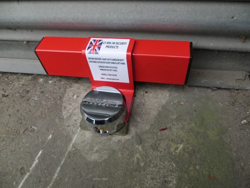 Roller shutter garage door - uk,