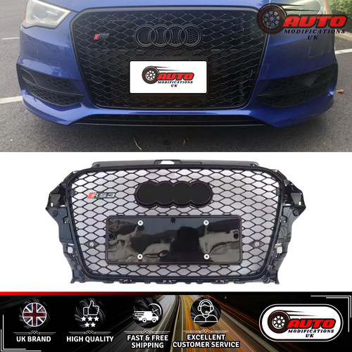 Audi rs3 style 8v - audi,