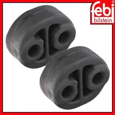 Rubber Exhaust Silencer Mount