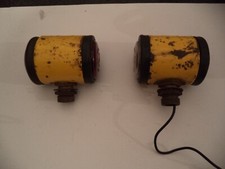 Massey Ferguson Tractor Side