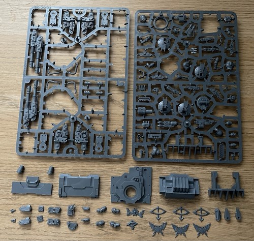 Warhammer 30k the horus - warhammer,