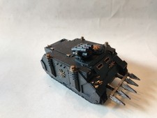 Warhammer 40K Chaos Space