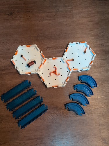 Hexbug track pieces - pieces, bundle