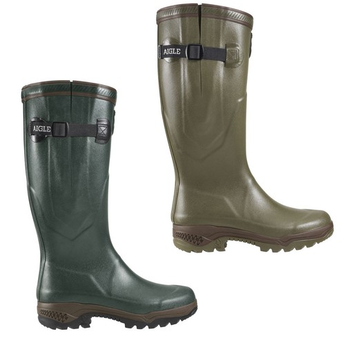 Aigle wellies parcours - 2,
