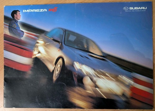 Sabru impreza rb5 sales - sabru,