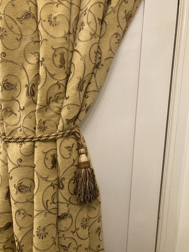 Fabulous single curtain x - single, 84"l