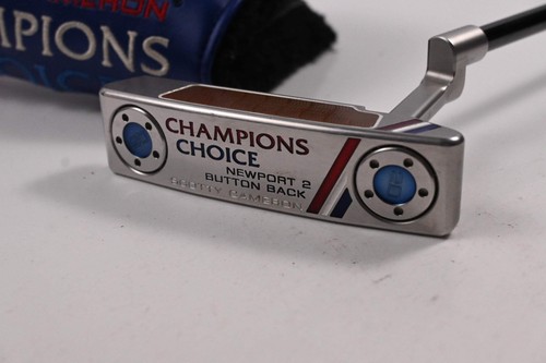 Scotty cameron champions - scotty,