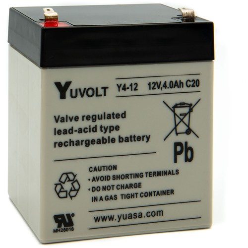 Yuasa yuvolt yucel valve - yuasa,