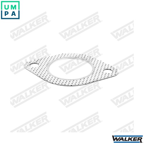 Gasket exhaust pipe - 80205, for