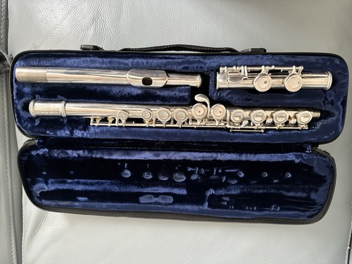 Trevor james flute tj10xiii - james,