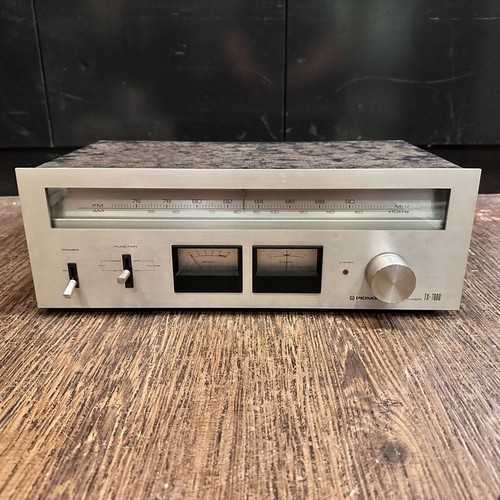 Pioneer 7600 am - am, stereo