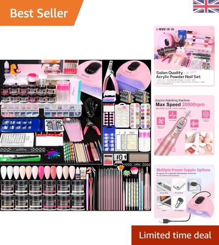 Professional acrylic nail - professional,