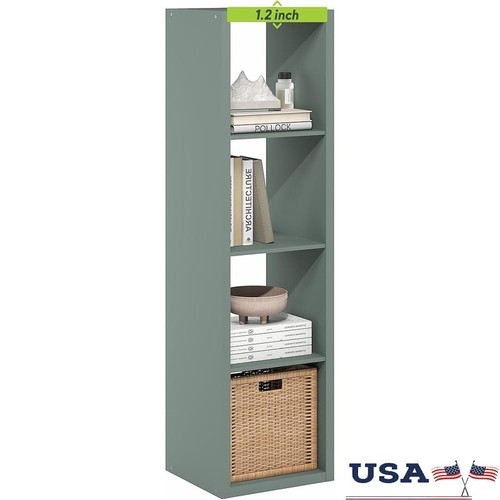 Modern cube book shelf - 4-cube,