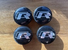 Genuine VW 65mm Wheel Centre