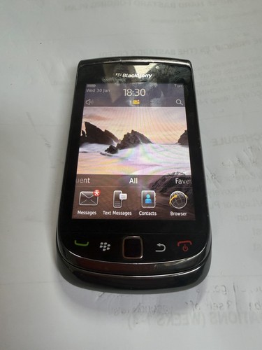 Blackberry 9800 torch - 9800,