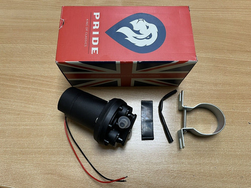 Classic mini fuel pump - classic,