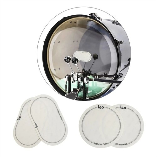 Single double bass drum patch - single/,