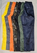 Mens Womens Waterproof Over