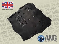 FORD CAPRI Mk1 (1969-1972) FRONT SEAT BASE RUBBER DIAPHRAGM & HOOKS